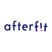 logo afterfit catering